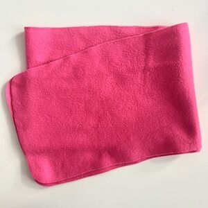 Pink Scarf